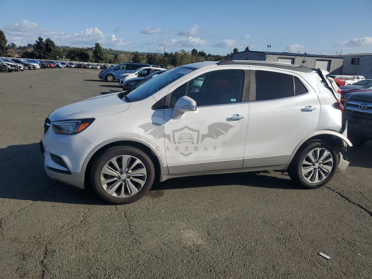 Buick Encore PREFERRED 1.4L  4 2019