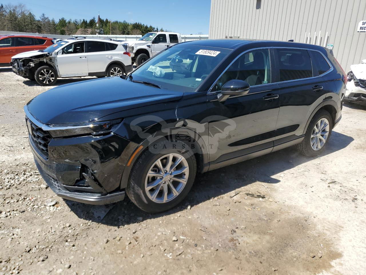 Honda CR-V 2023
