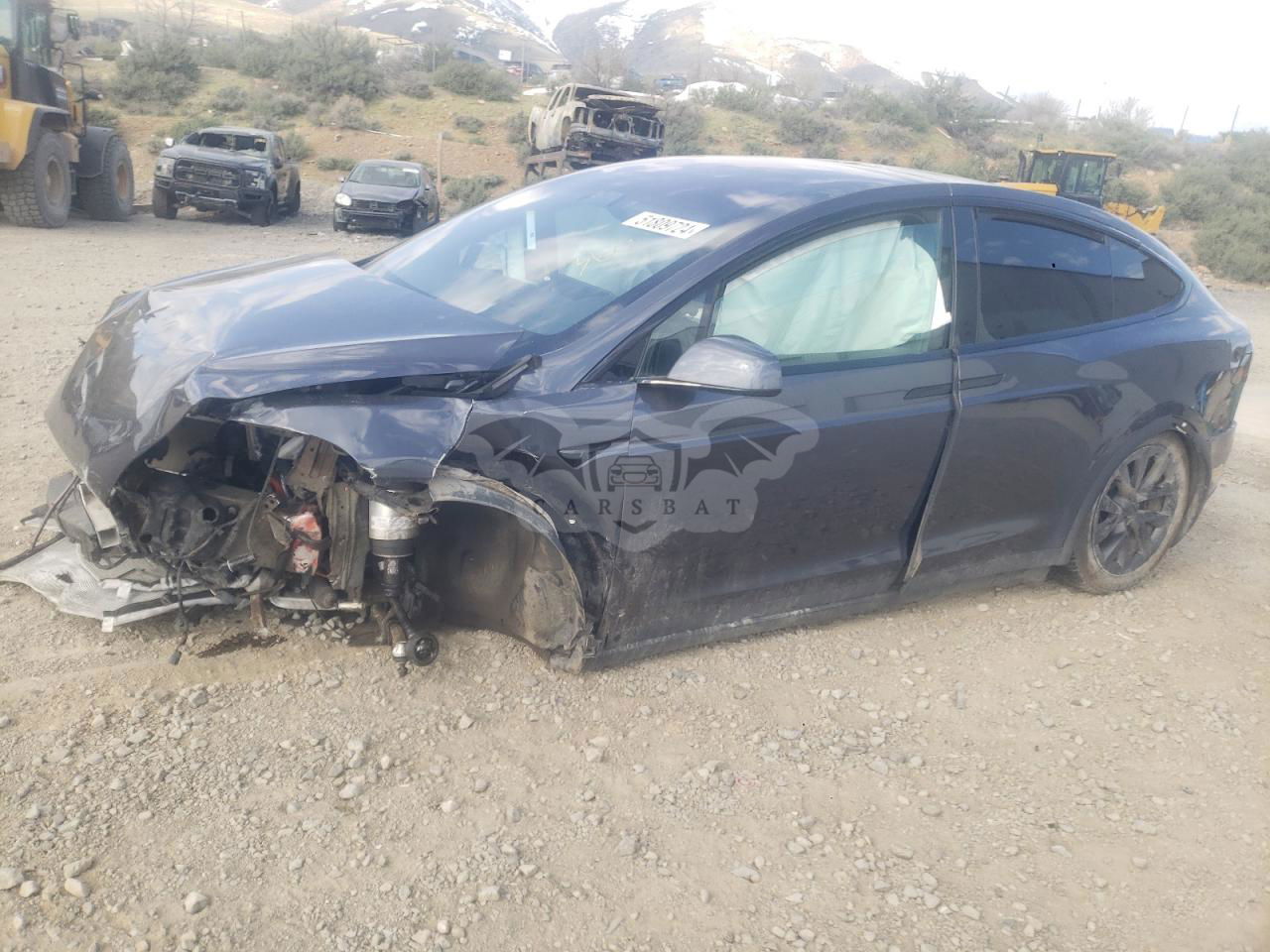 Tesla Model X 2022
