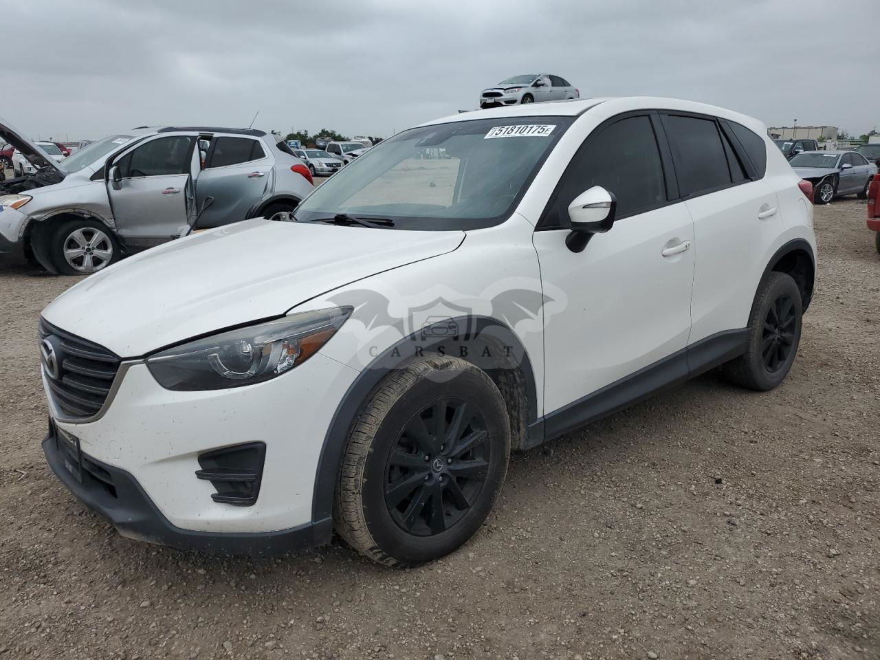 Mazda CX-5 TOURING 2.5L  4 2016