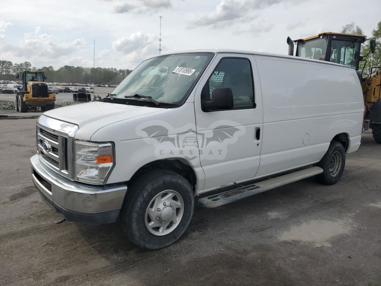 Ford Econoline E250 VAN 4.6L  8 2014