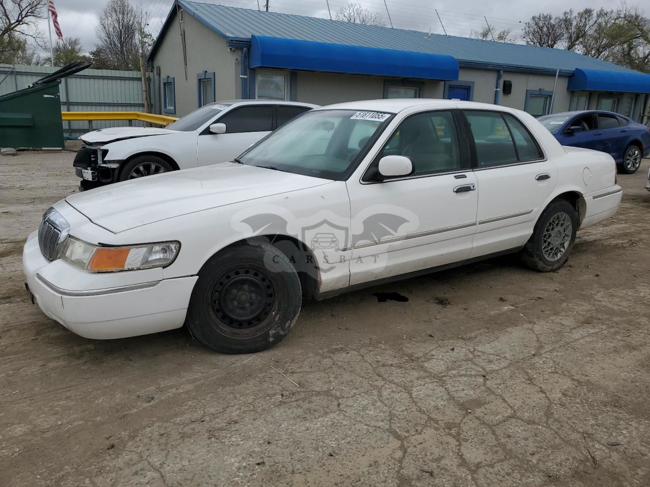 Mercury Grand Marquis GS 4.6L  8 1999