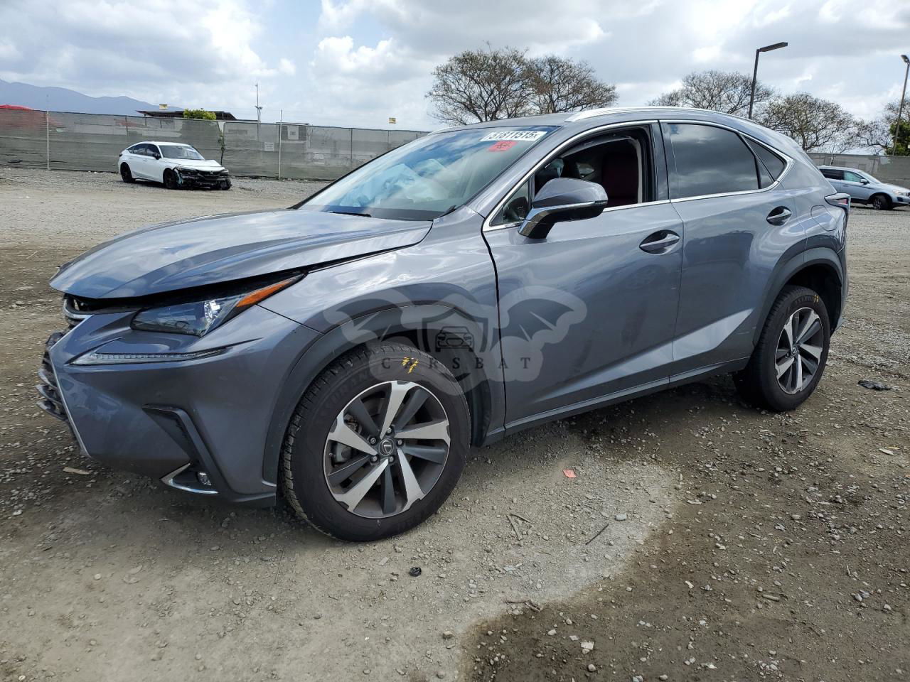 Lexus NX 300 BASE 2.0L  4 2021