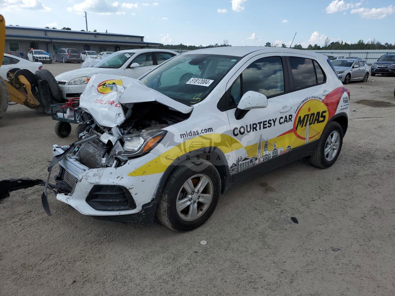 Chevrolet Trax 2020
