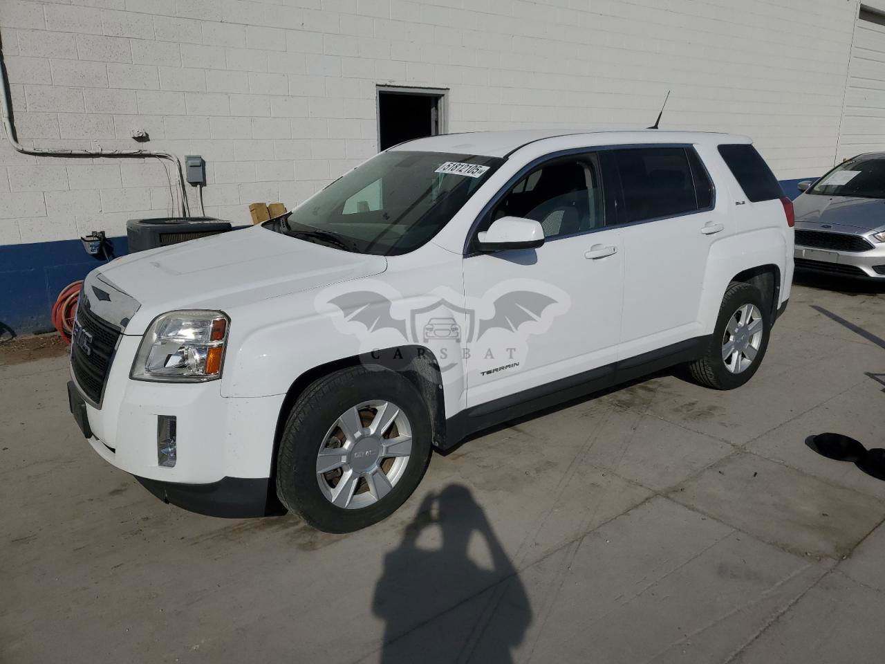 GMC Terrain SLE 2.4L  4 2010