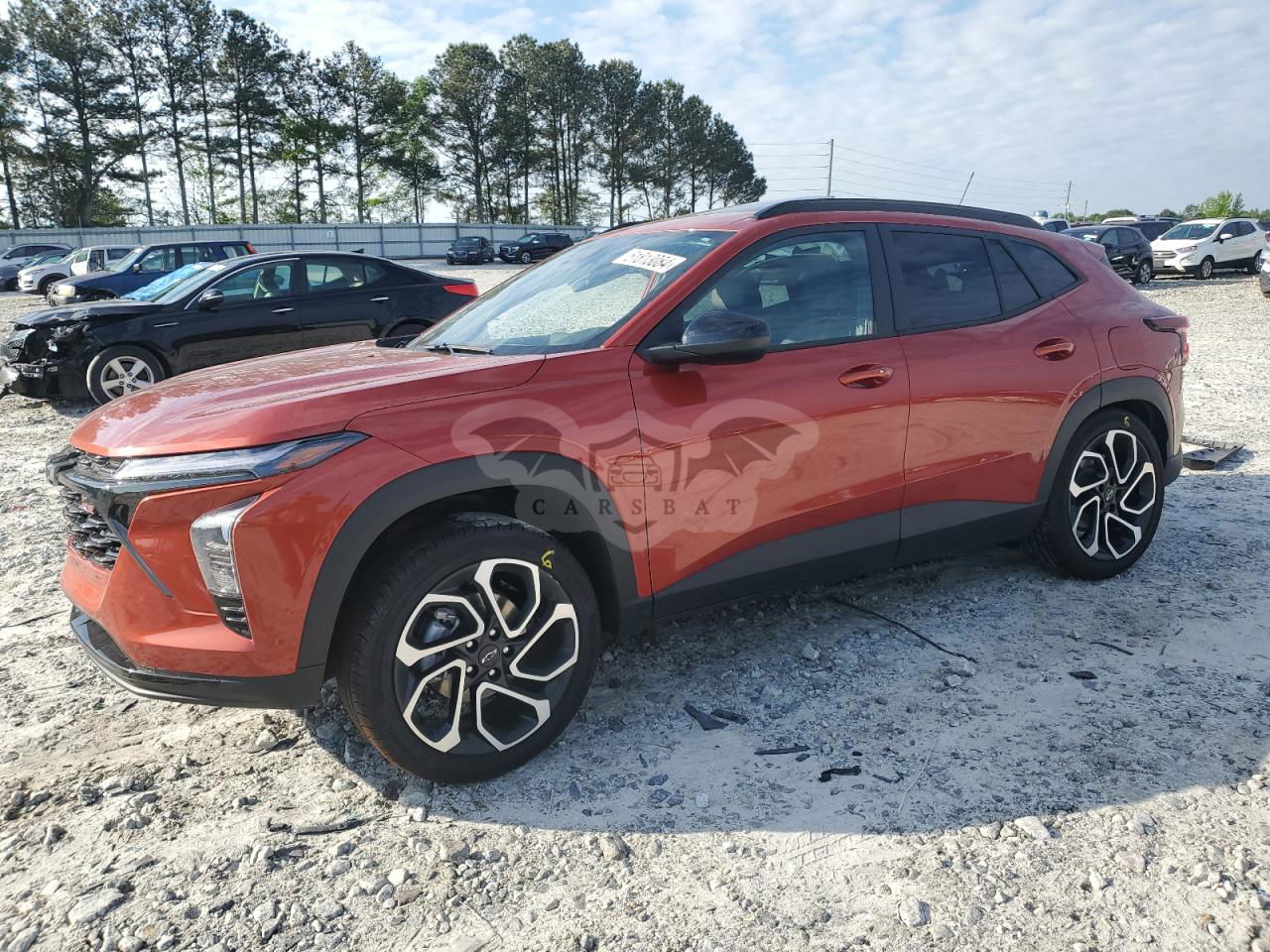 Chevrolet Trax 2024