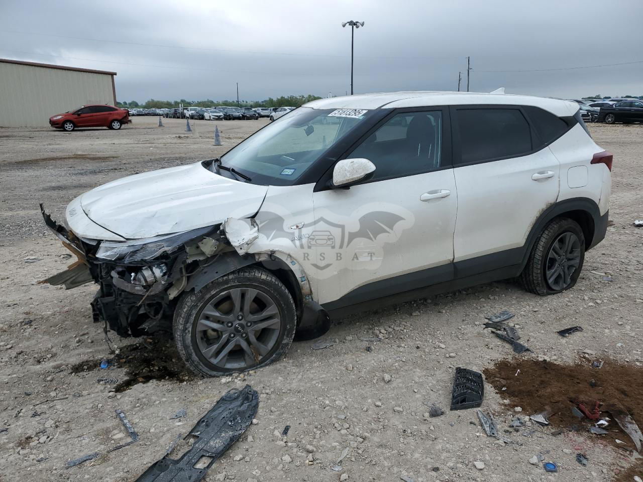 Kia Seltos LX 2.0L  4 2022