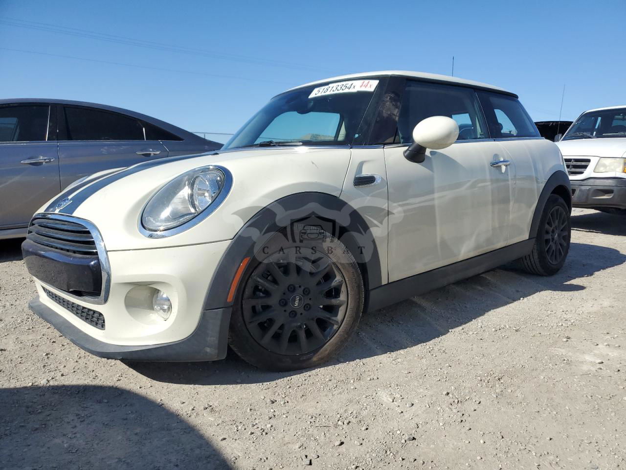 Mini Cooper 2018