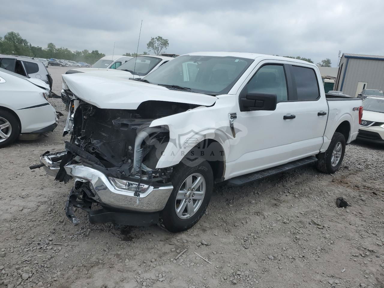 Ford F-150 2021