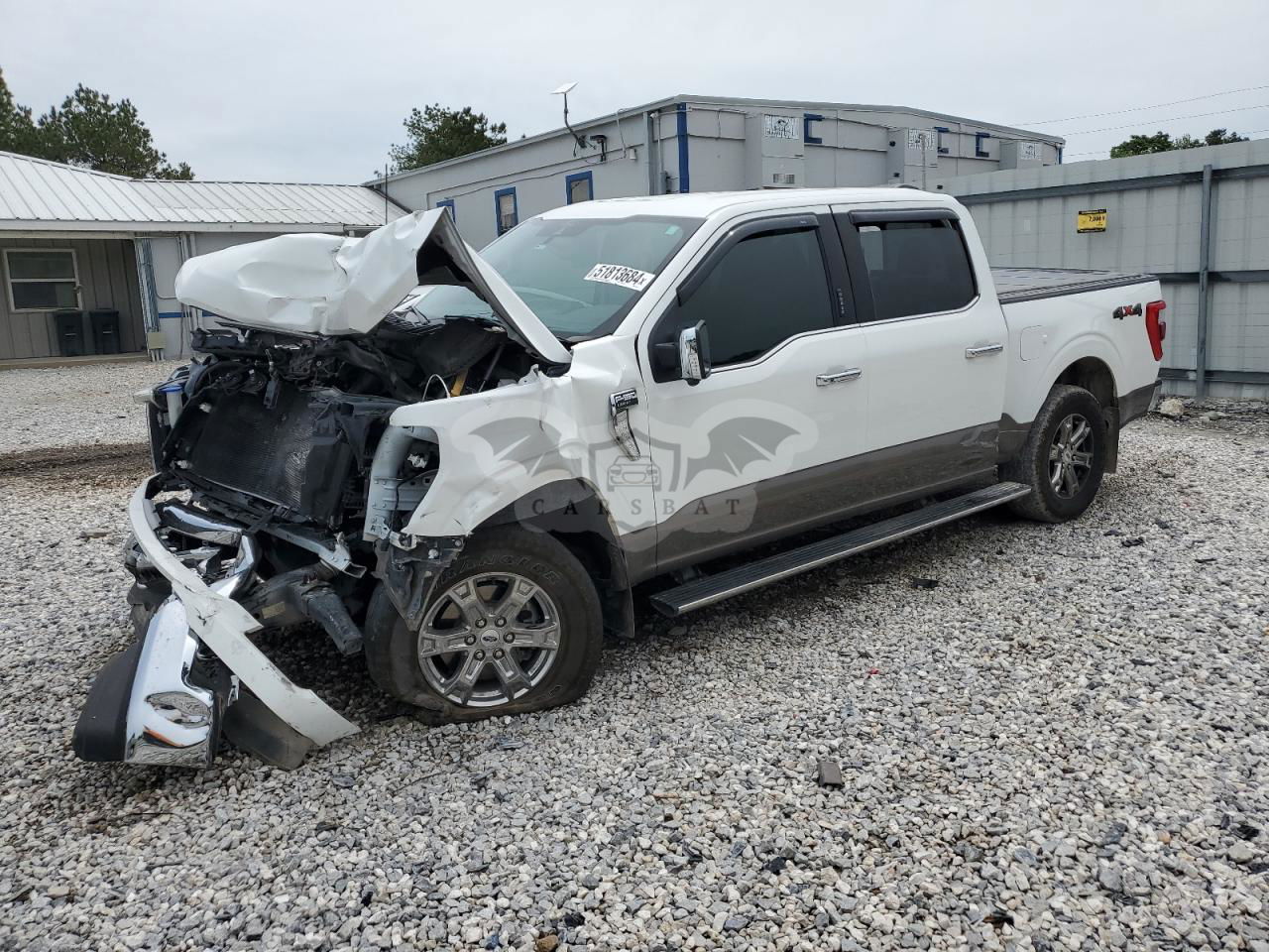 Ford F-150 2021
