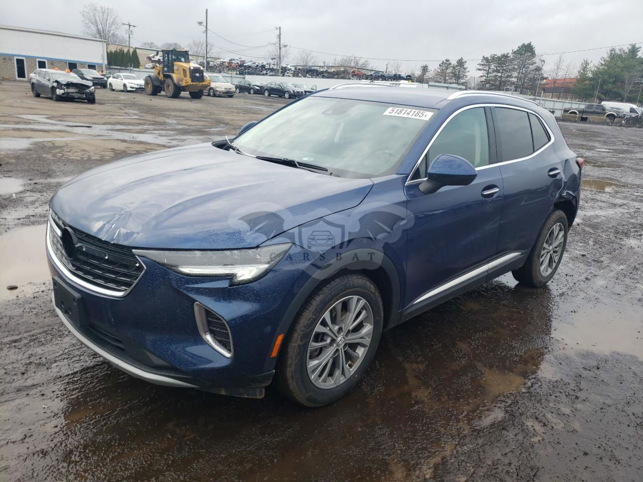 Buick Envision PREFERRED 2.0L  4 2022