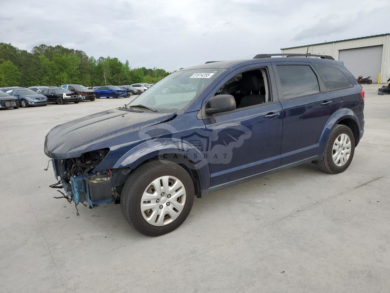 Dodge Journey SE 2.4L  4 2019