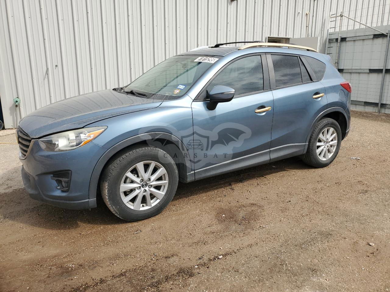 Mazda CX-5 TOURING 2.5L  4 2016
