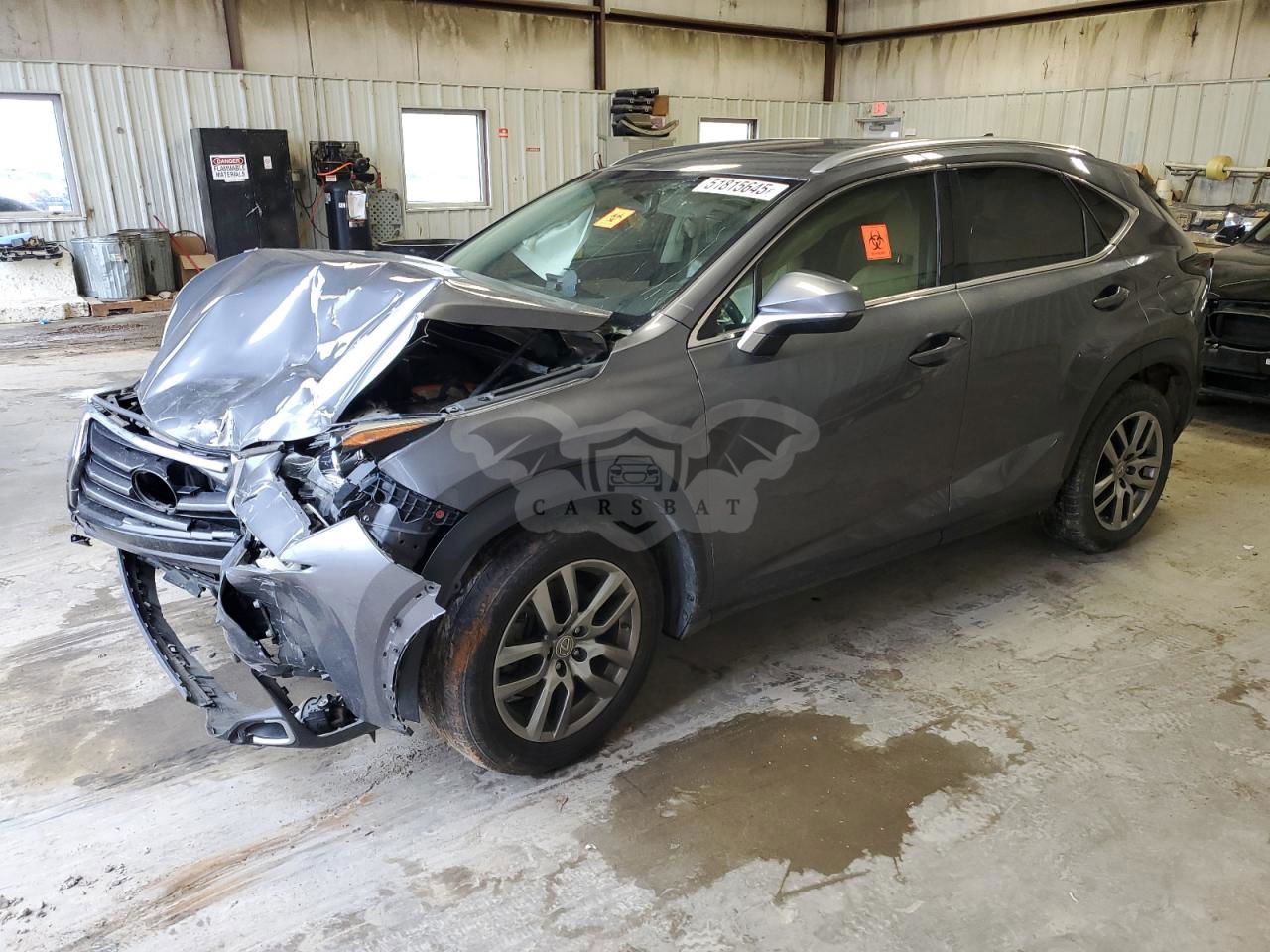 Lexus NX 200T 2.0L  4 2015
