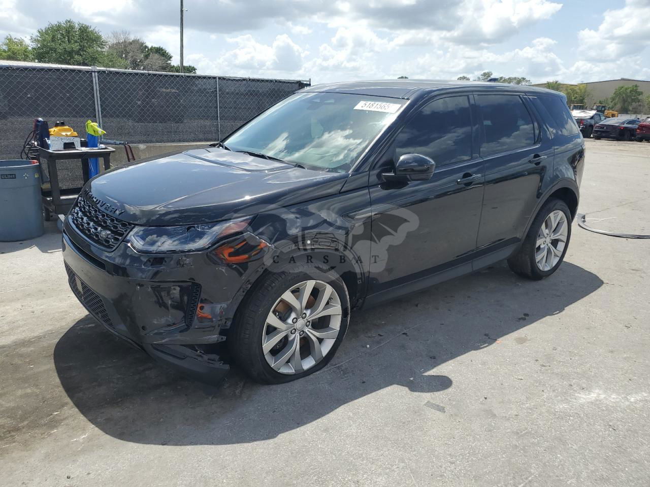 Land Rover Discovery SE 2.0L  4 2021