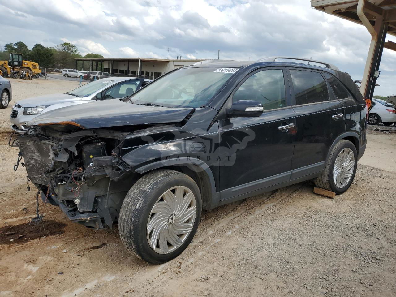 Kia Sorento EX 3.5L  6 2013