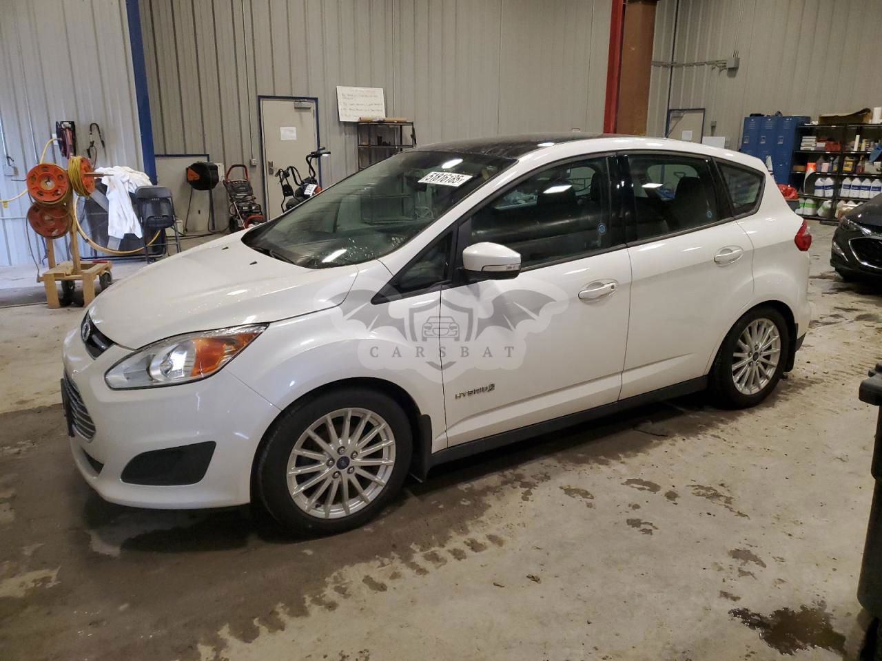 Ford C-Max SE 2.0L  4 2013
