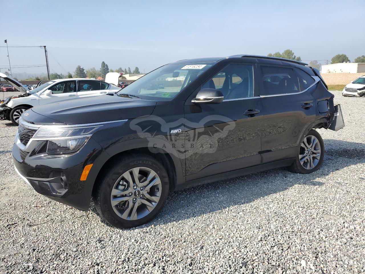 Kia Seltos 2023