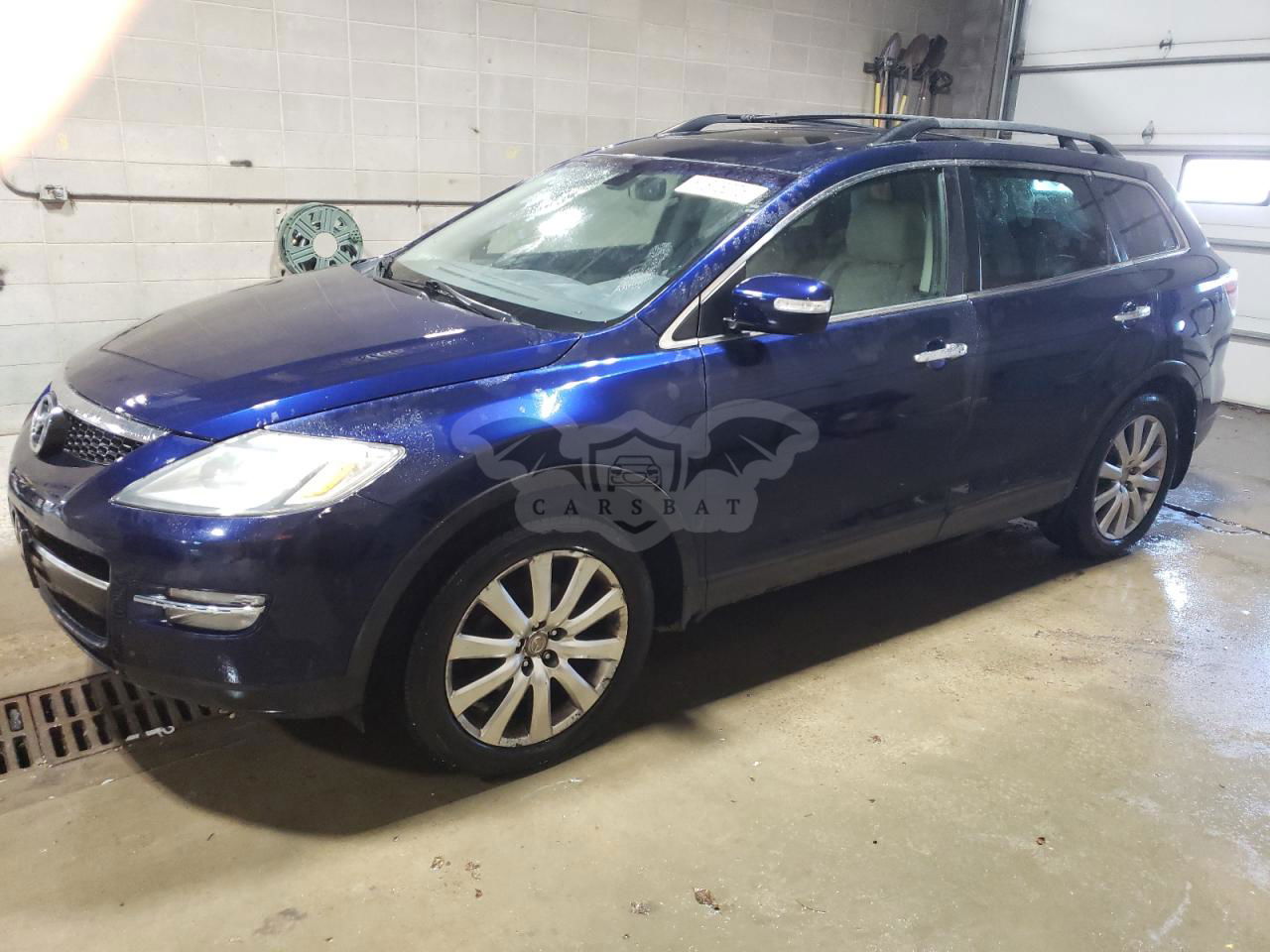 Mazda CX-9 3.7L  6 2008