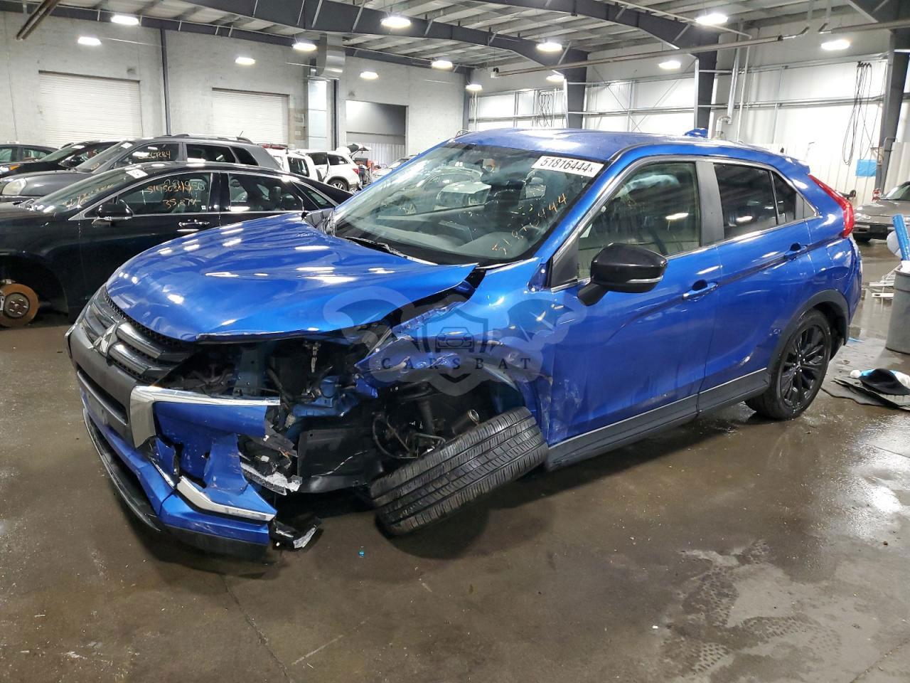 Mitsubishi Eclipse 2019