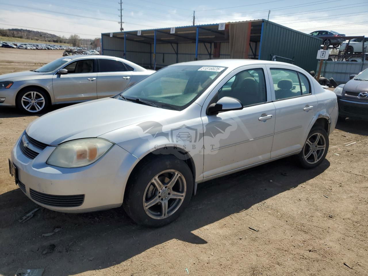Chevrolet Cobalt LT 2.2L  4 2006