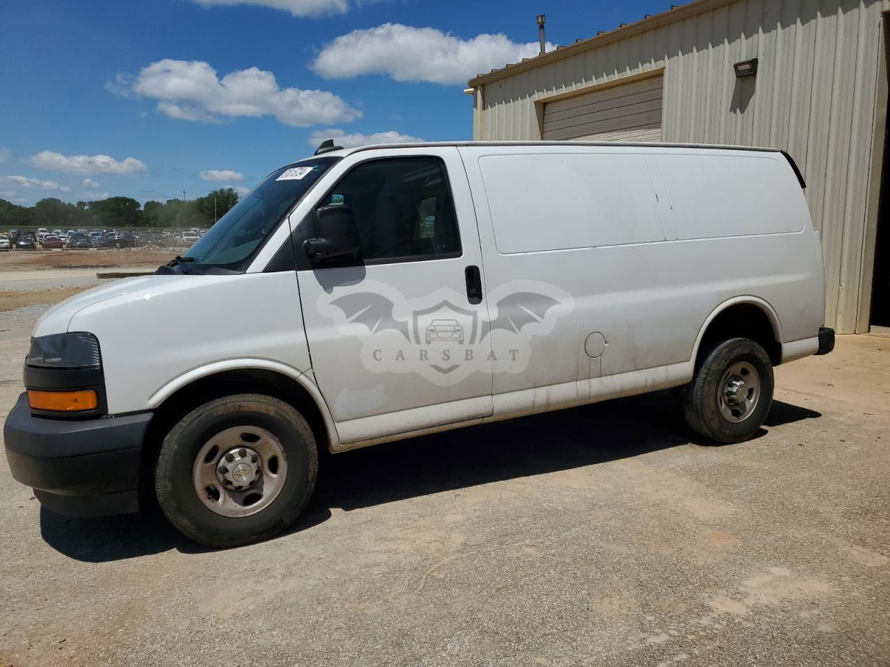 Chevrolet Express 2020