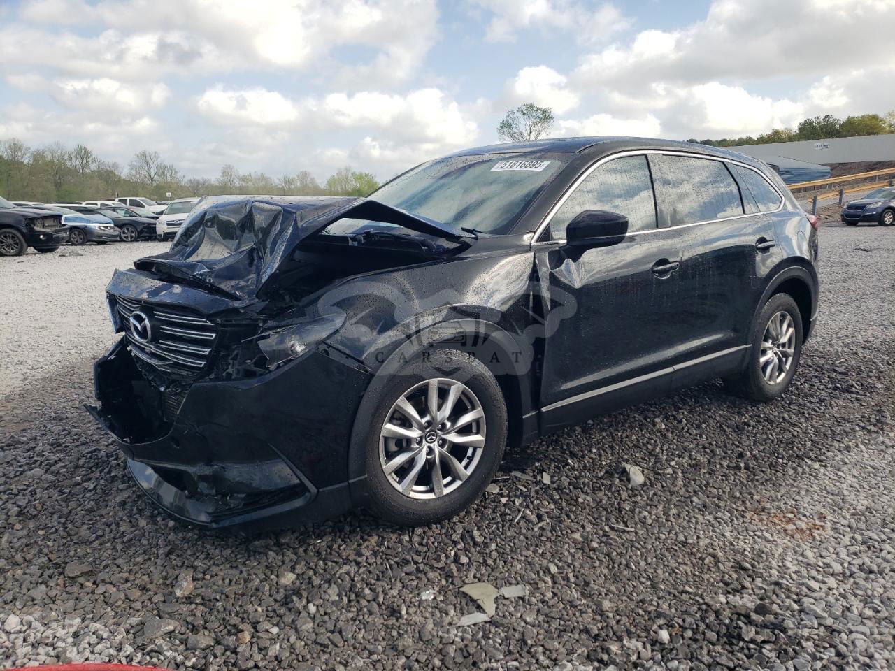 Mazda CX-9 TOURING 2.5L  4 2016