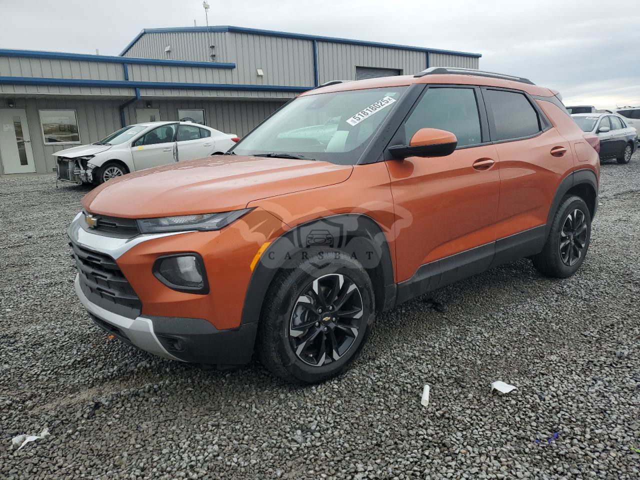 Chevrolet Trailblazer LT 1.3L  3 2023