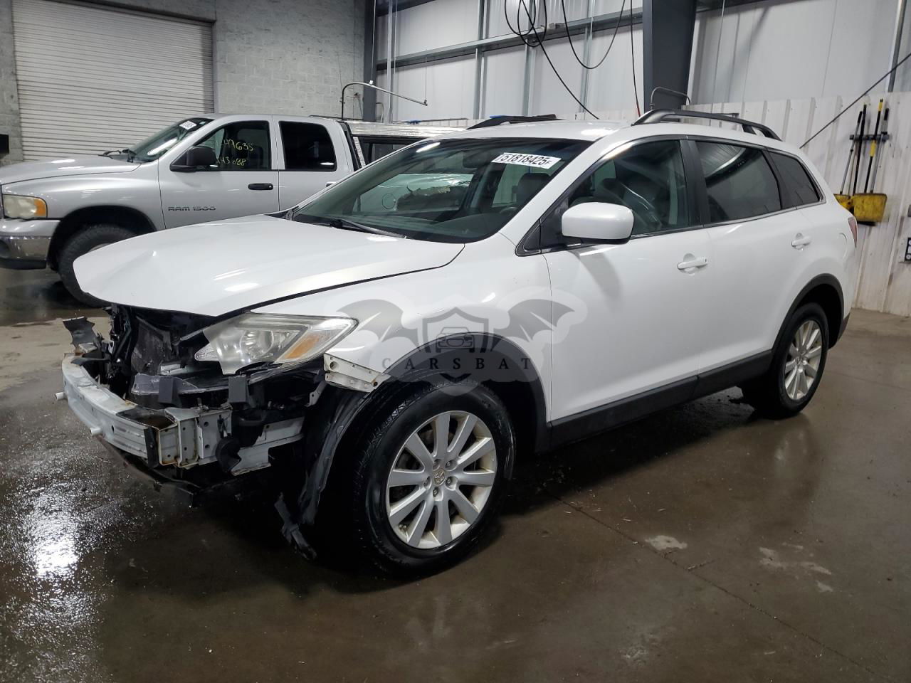 Mazda CX-9 3.7L  6 2009