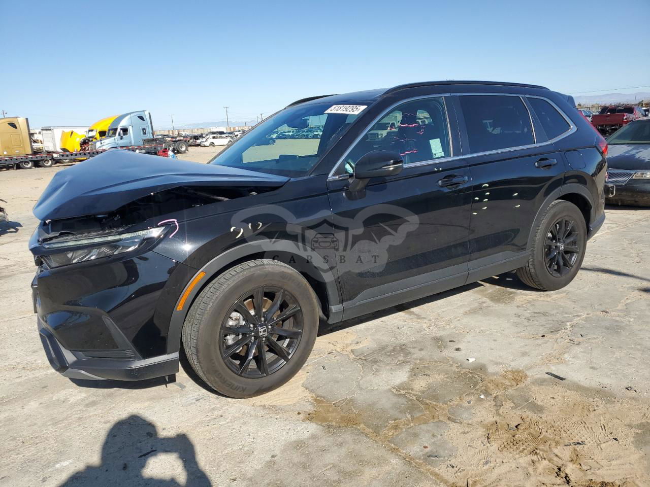 Honda CR-V SPORT 2.0L  4 2023