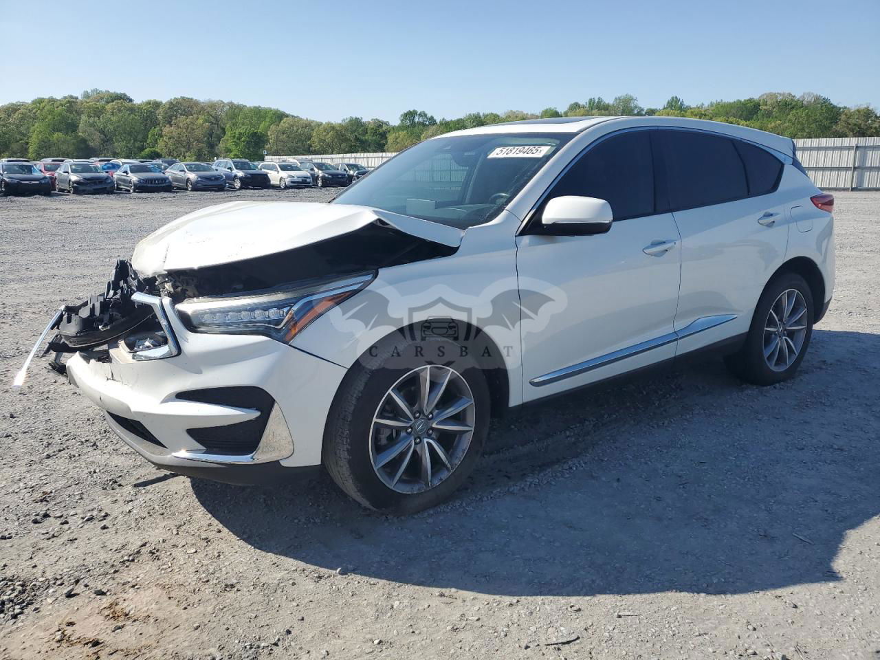 Acura RDX TECHNOLOGY 2.0L  4 2021