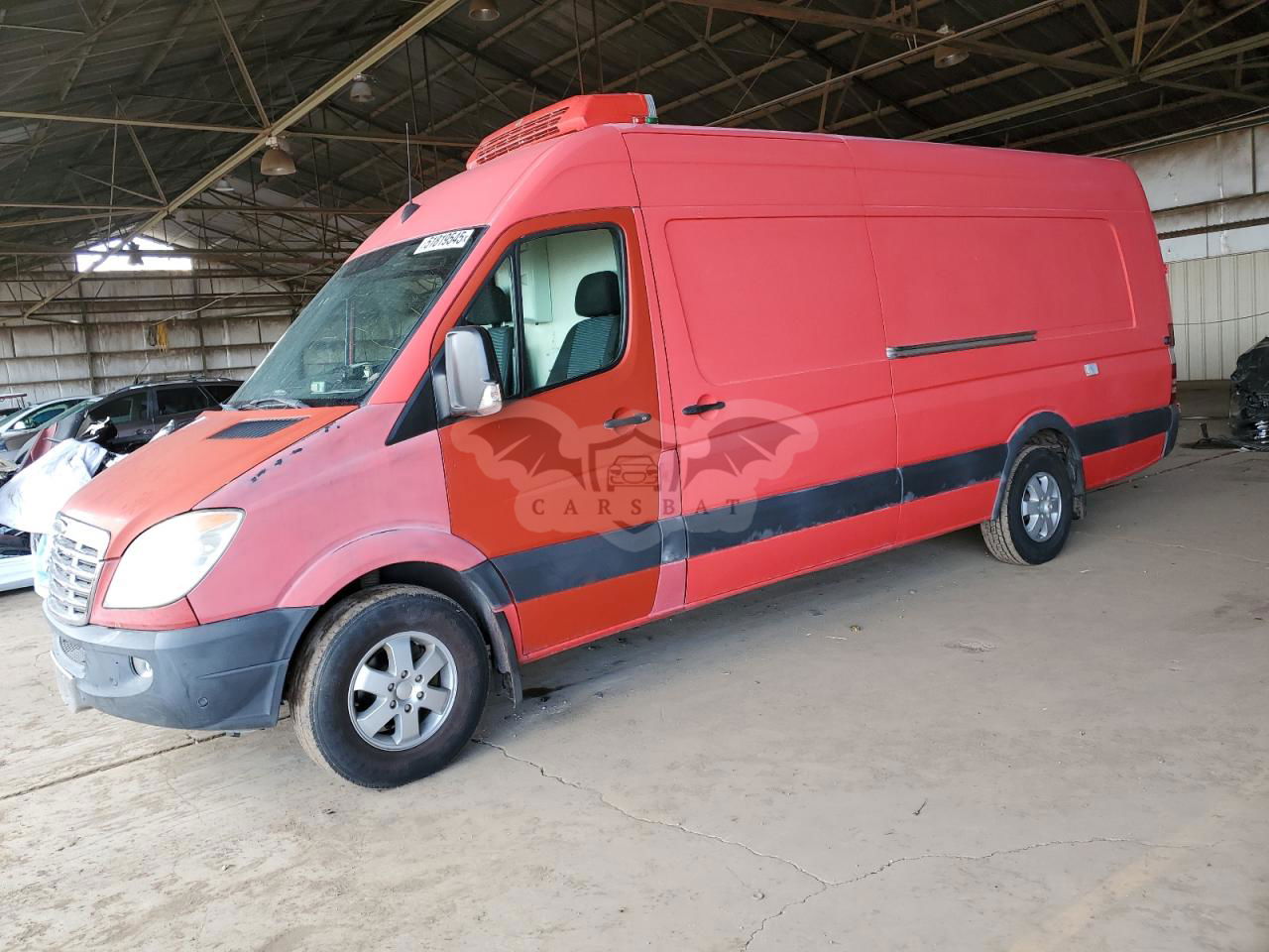 Freightliner Sprinter 2500 3.0L  6 2012