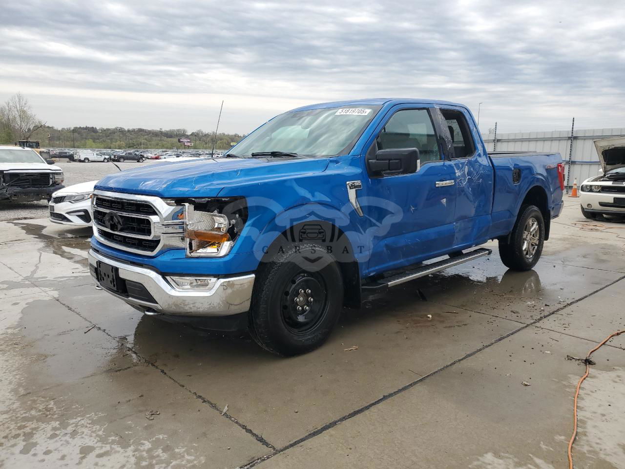 Ford F-150 SUPER CAB 3.5L  6 2021