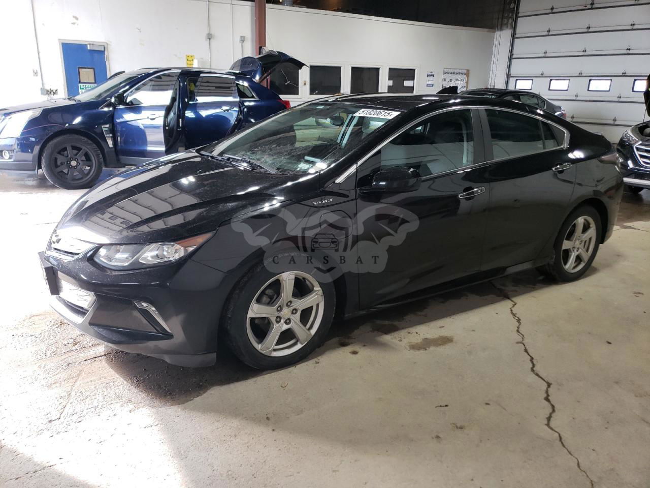 Chevrolet Volt LT 1.5L  4 2016