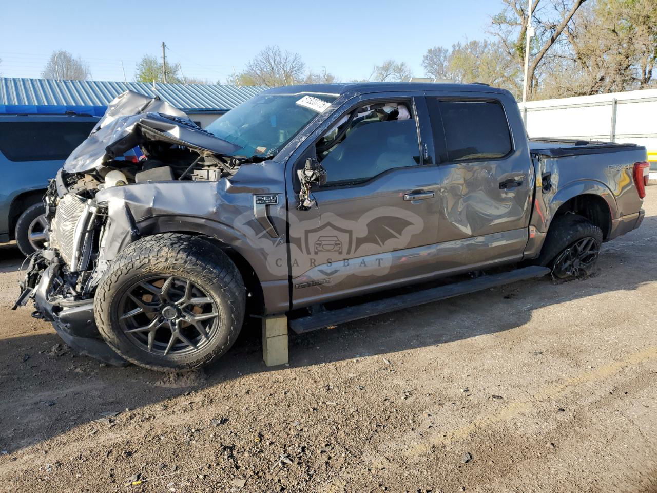 Ford F-150 SUPERCREW 3.5L  6 2023