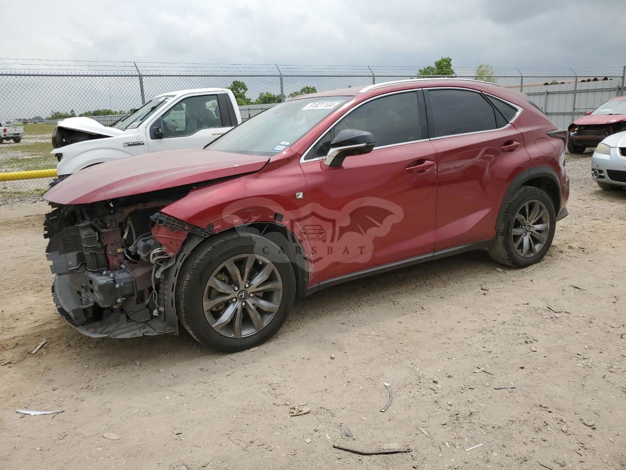 Lexus NX 2020