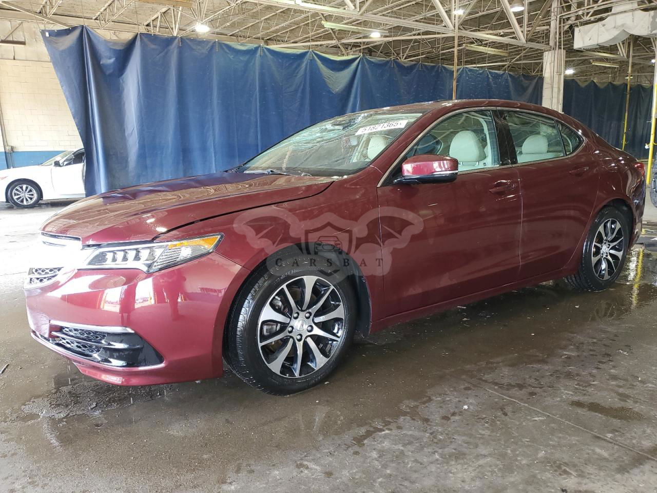 Acura TLX 2.4L  4 2015