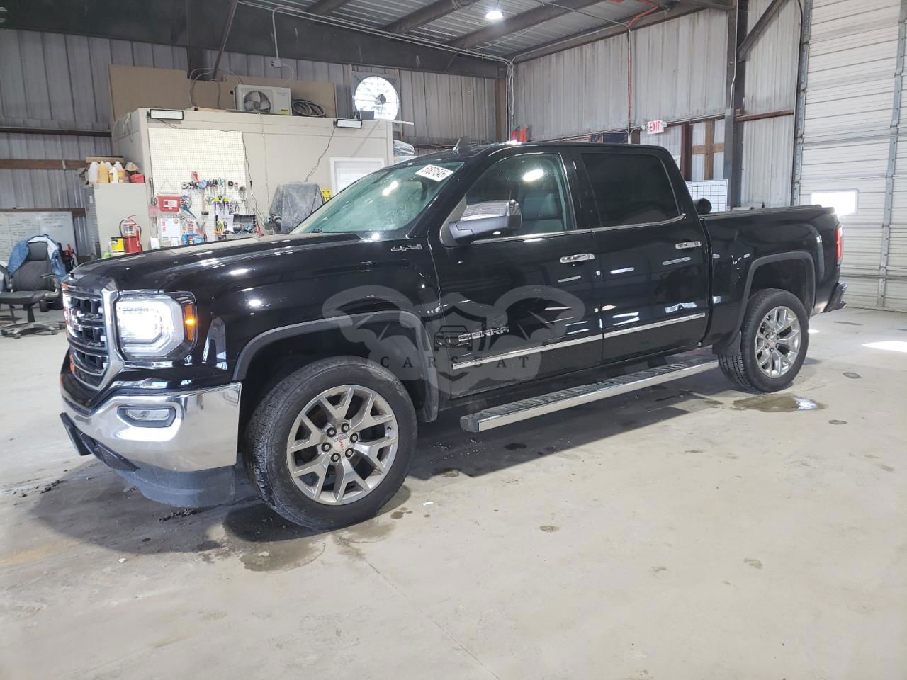 GMC Sierra K1500 SLT 5.3L  8 2017