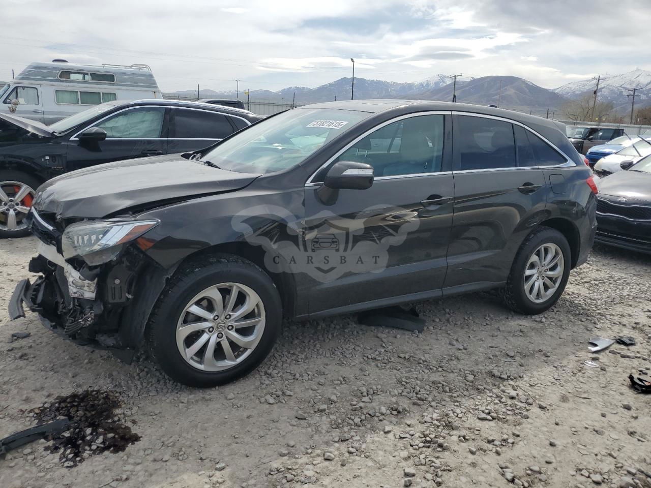 Acura RDX TECHNOLOGY 3.5L  6 2017