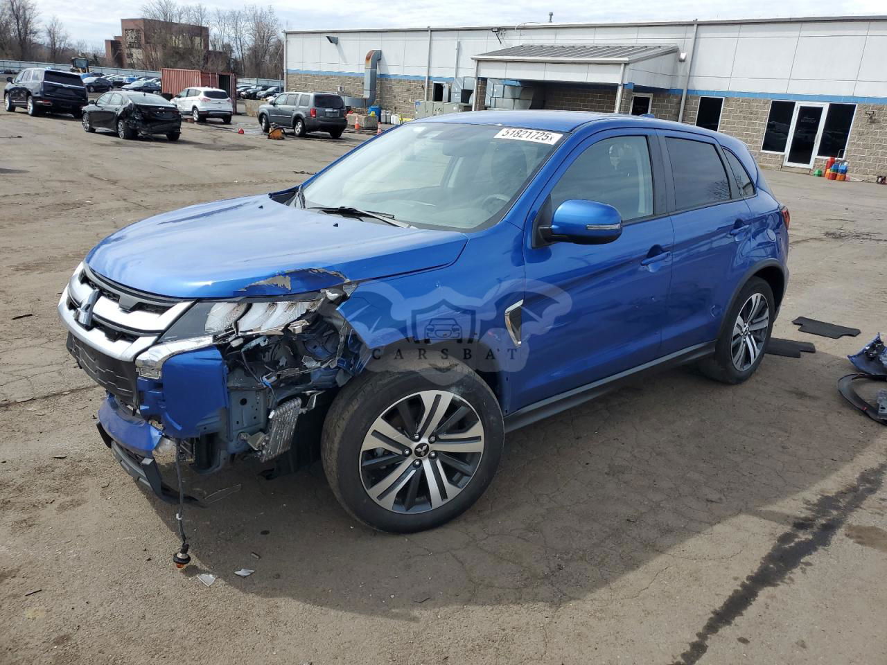 Mitsubishi Outlander ES 2.0L  4 2021