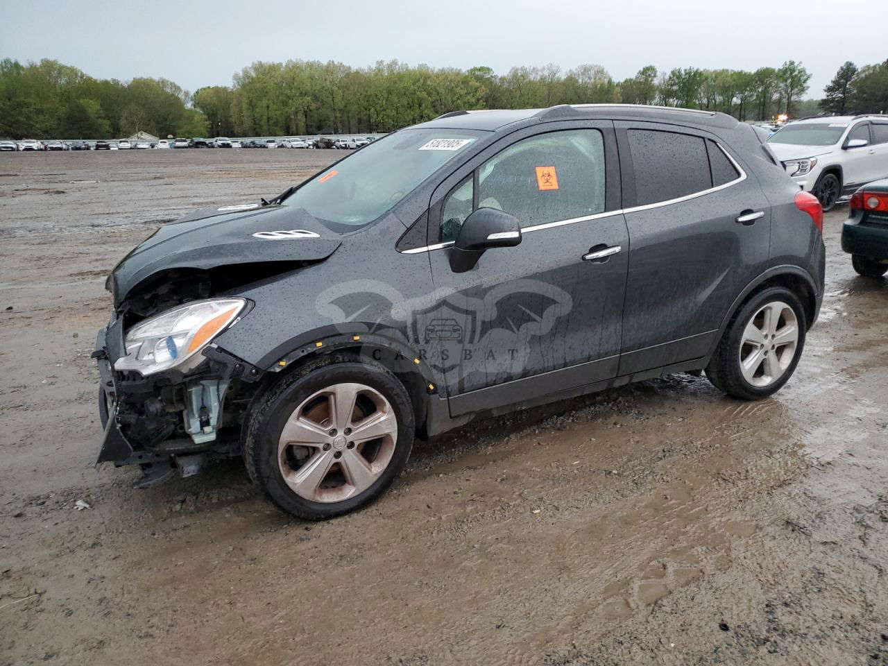 Buick Encore 1.4L  4 2016
