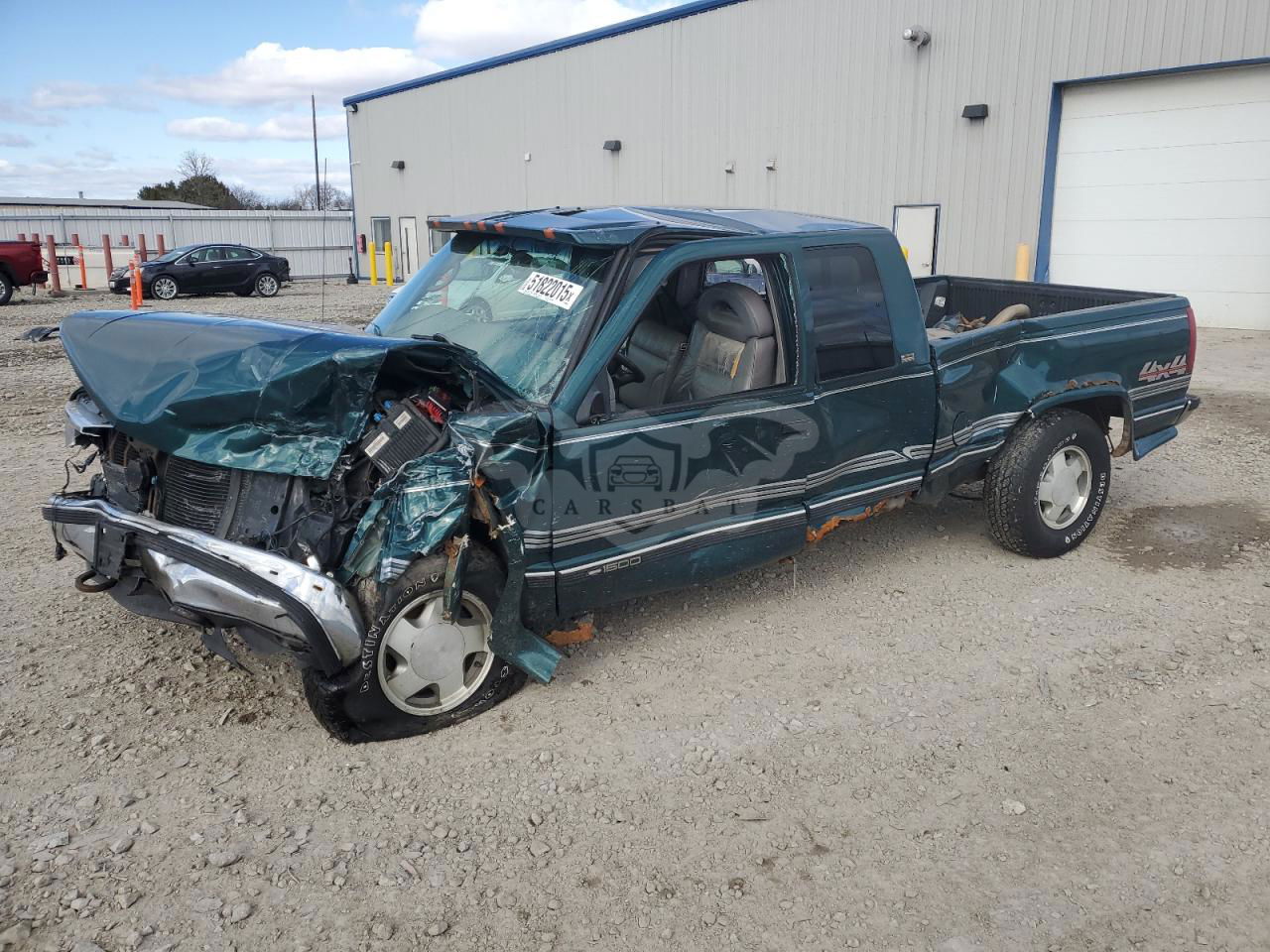 Chevrolet C/K Series K1500 5.7L  8 1997