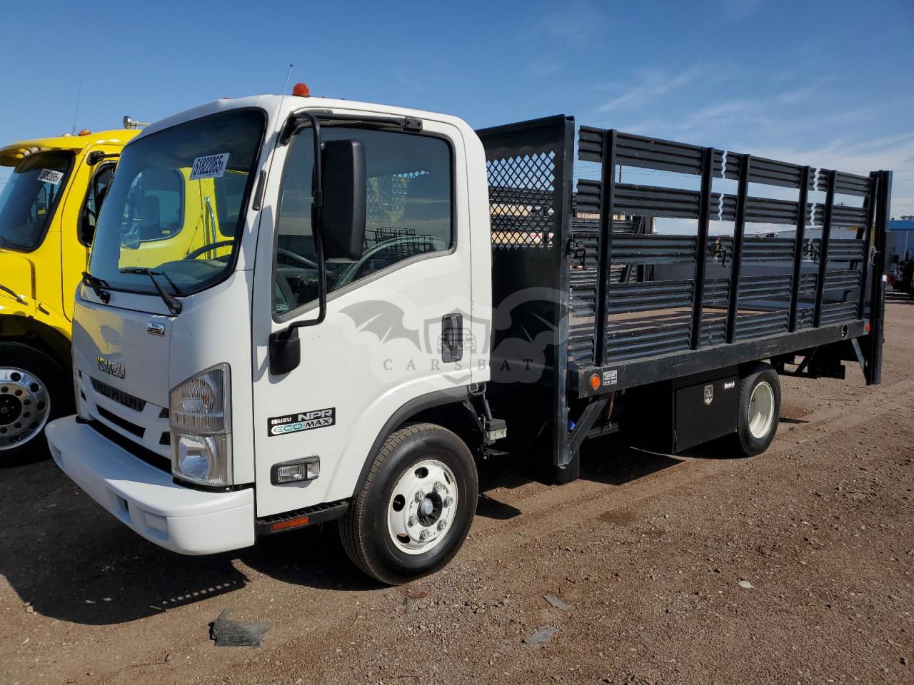 Isuzu NPR 3.0L  4 2015