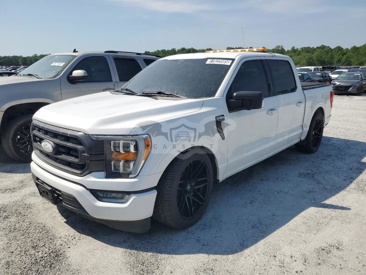 Ford F-150 SUPERCREW 5.0L  8 2021