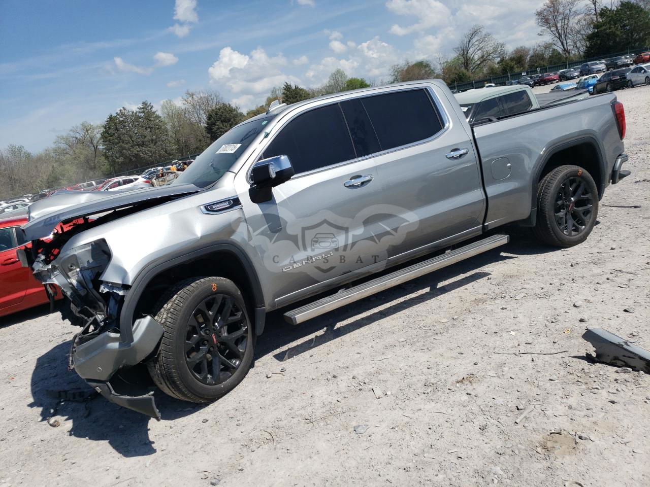 GMC Sierra K1500 DENALI 3.0L  6 2023
