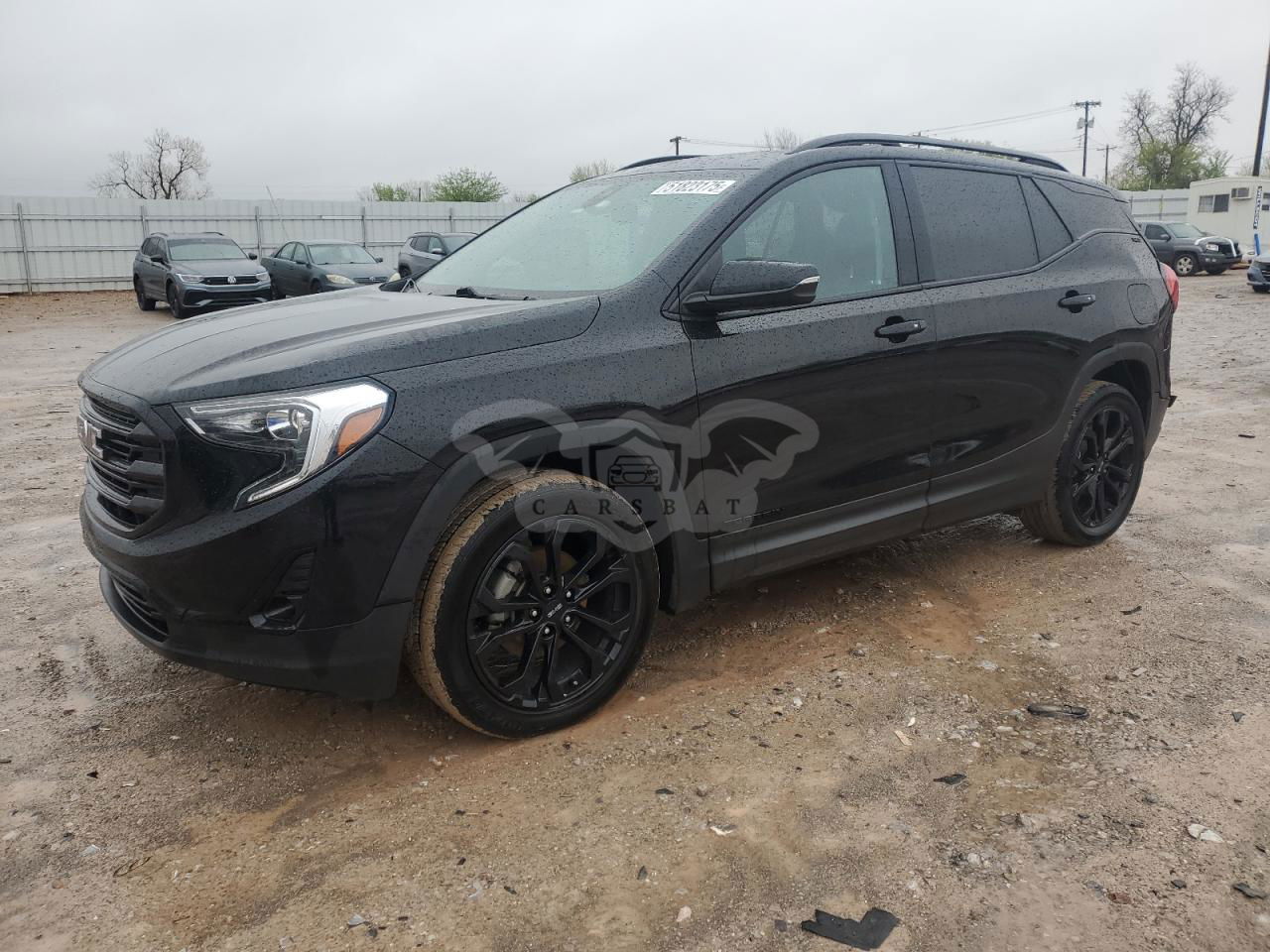 GMC Terrain SLT 1.5L  4 2021