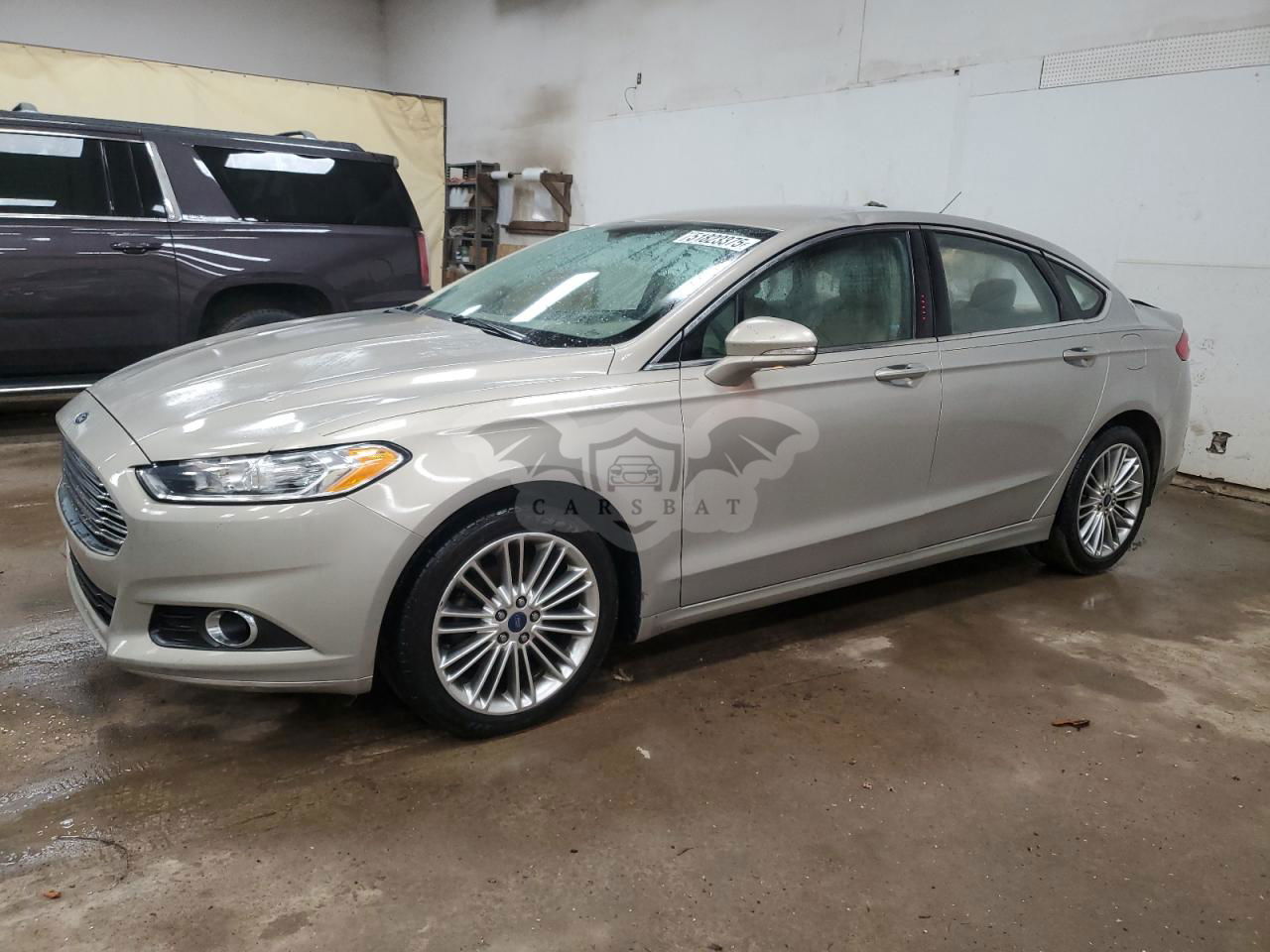 Ford Fusion SE 2.0L  4 2016
