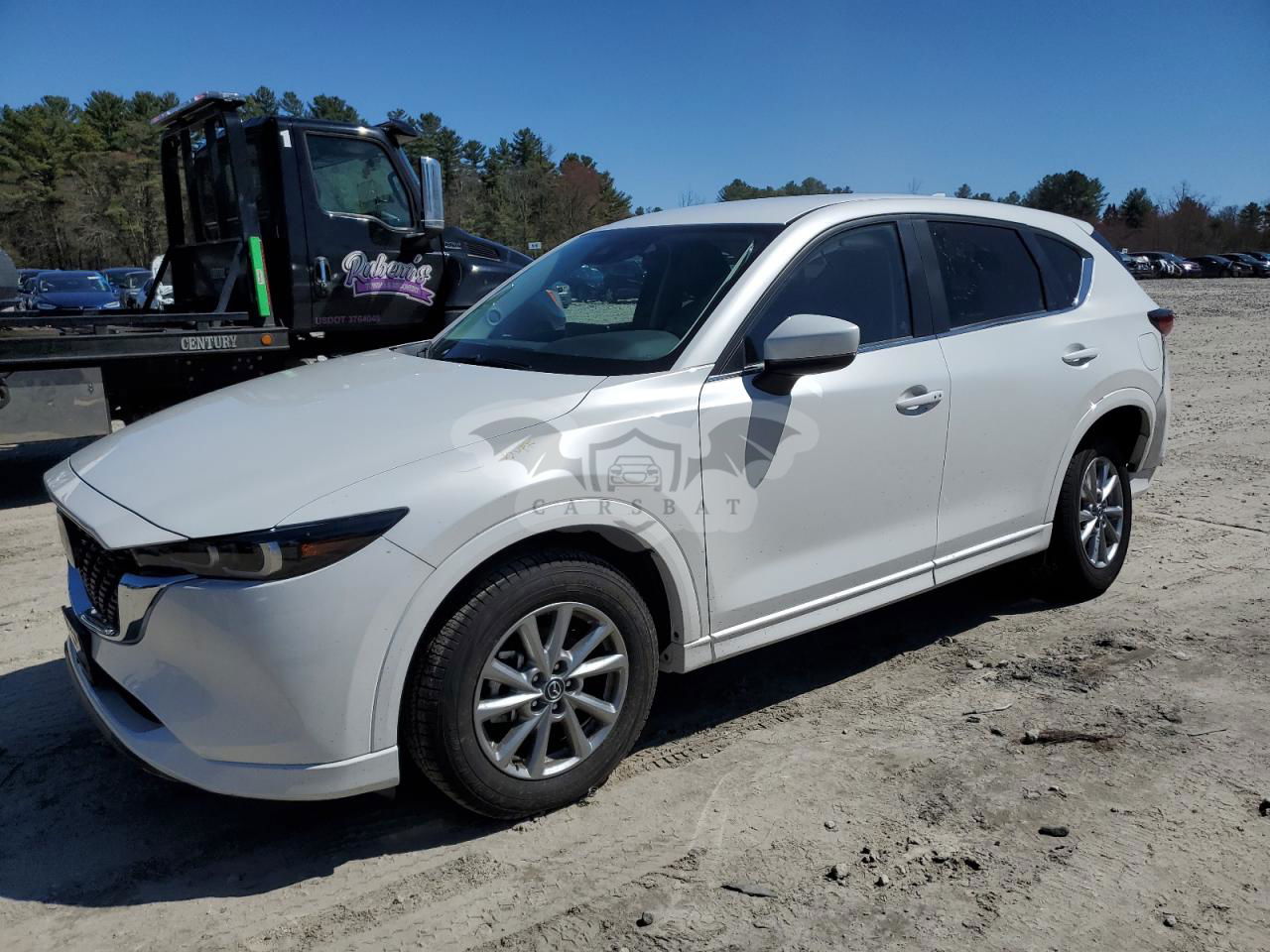 Mazda CX-5 SELECT 2.5L  4 2025