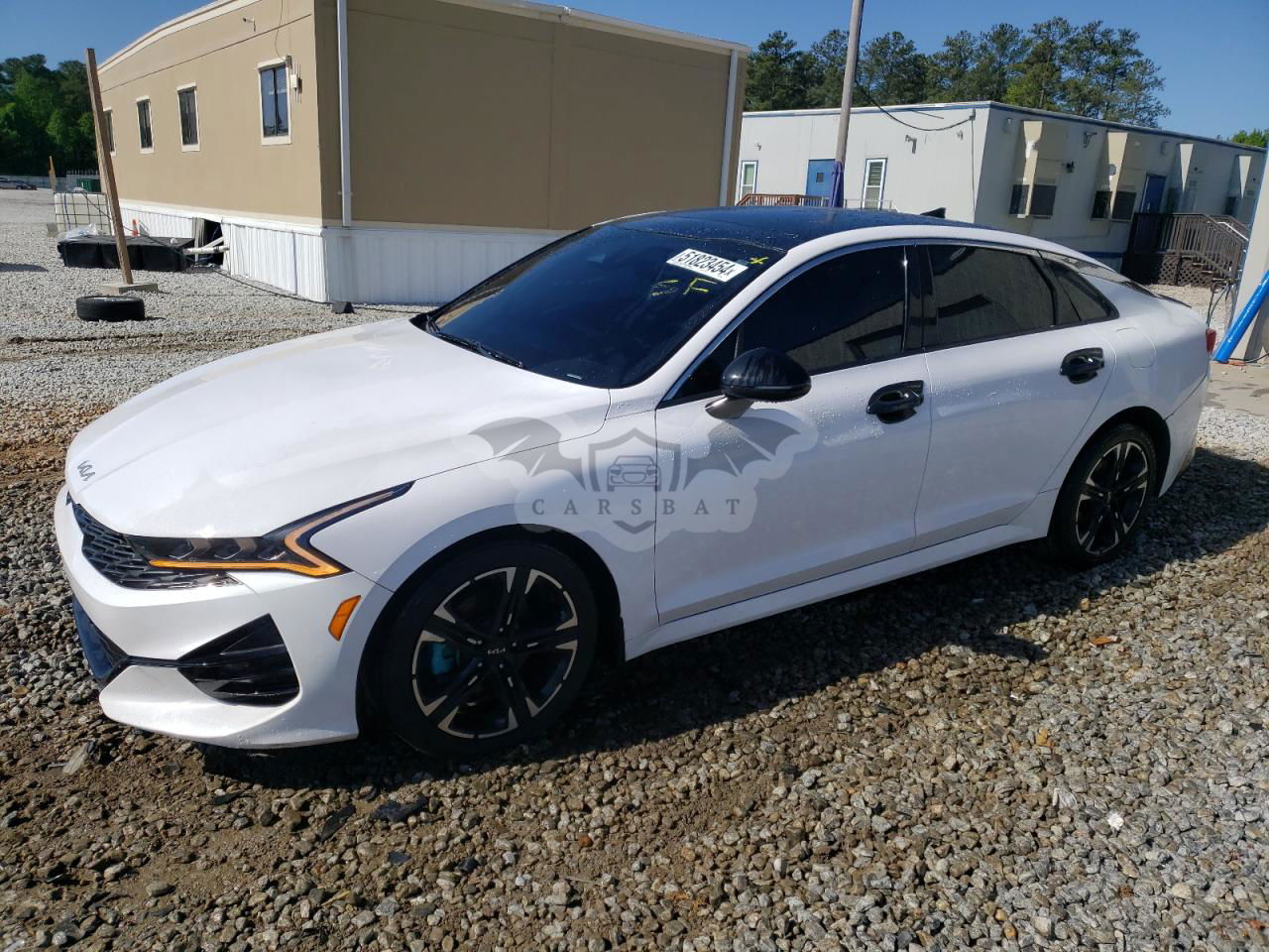 Kia K5 2022