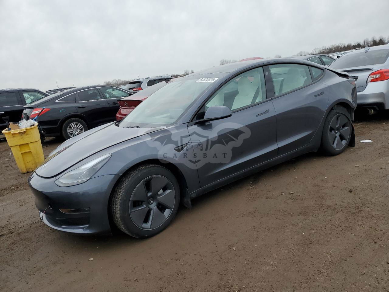Tesla Model 3 2023